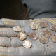 Illustration for article titled Treasure Trove Of Ancient Coins Found Buried Underneath Farm